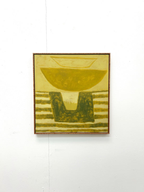 Magnetic Fields (Framed)