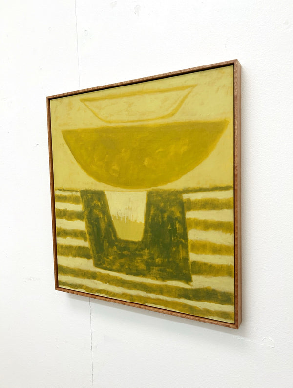 Magnetic Fields (Framed)