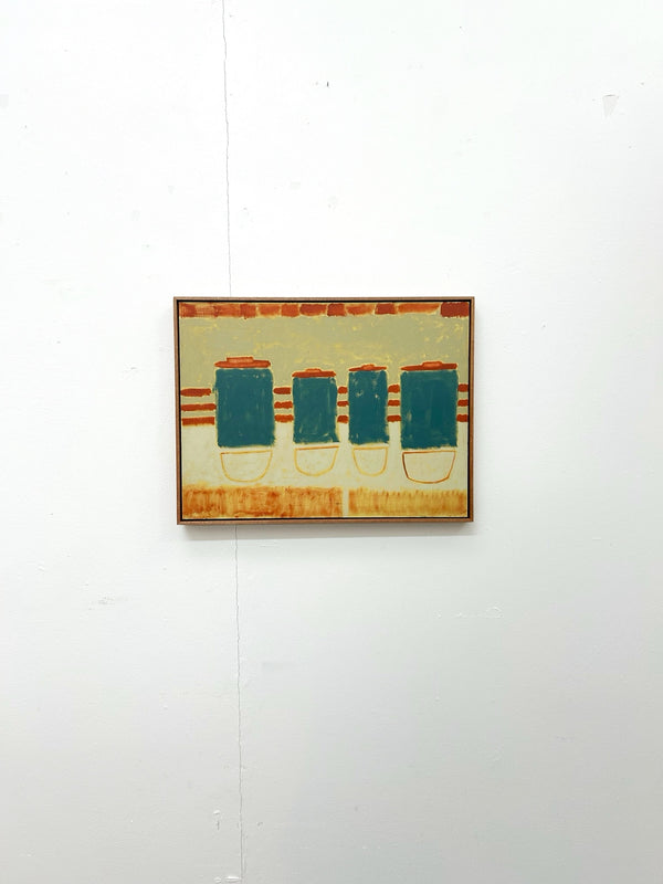 Connected (Framed)