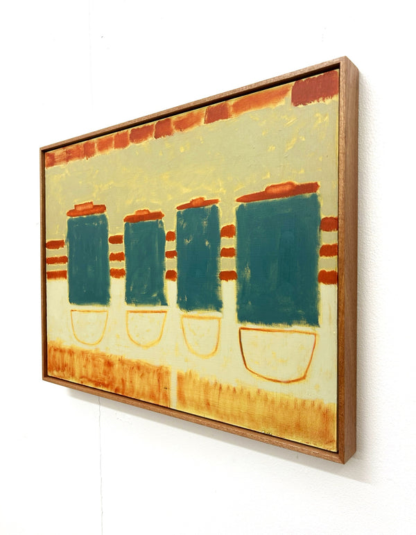 Connected (Framed)