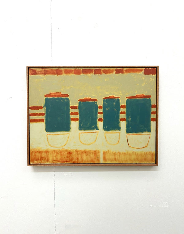 Connected (Framed)