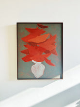 Load image into Gallery viewer, Vase Flight (Framed)