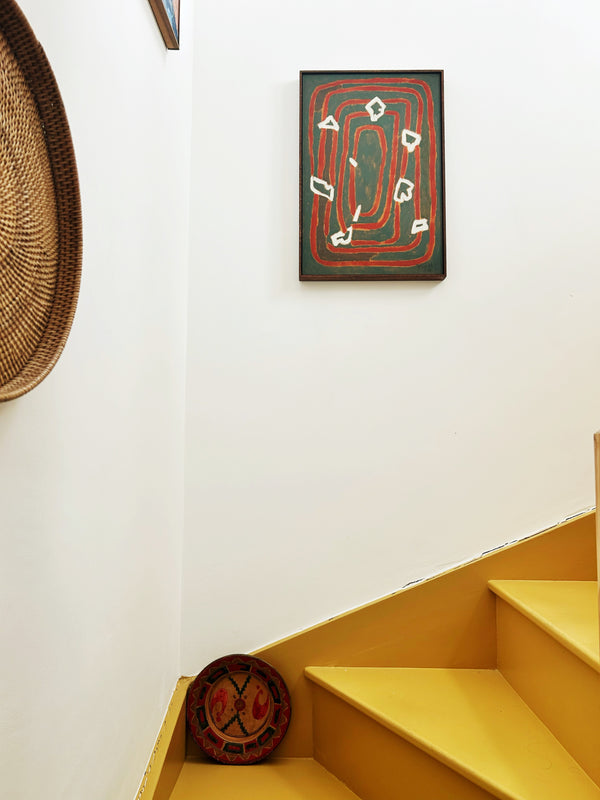 Treasure Rock (Framed)