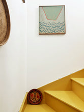 Load image into Gallery viewer, Where the Land met the Sea (Framed)