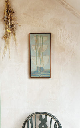Bowl Fountain (Framed)
