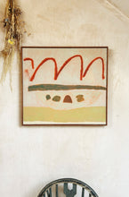 Load image into Gallery viewer, Burrows under Hills (Framed)