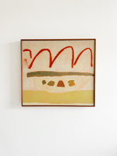 Load image into Gallery viewer, Burrows under Hills (Framed)