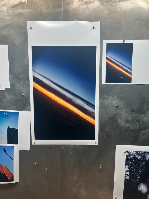 Nightfall, Ireland, 2019
