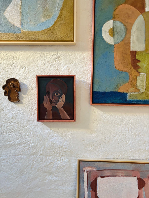 Day dreamer 3 (Framed)