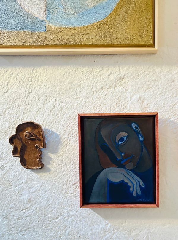 Day dreamer 4 (Framed)