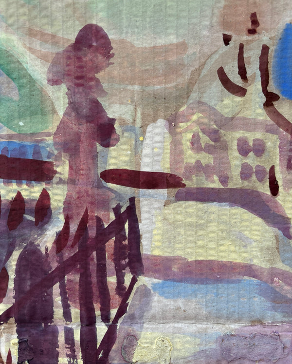A priory on the mountain II