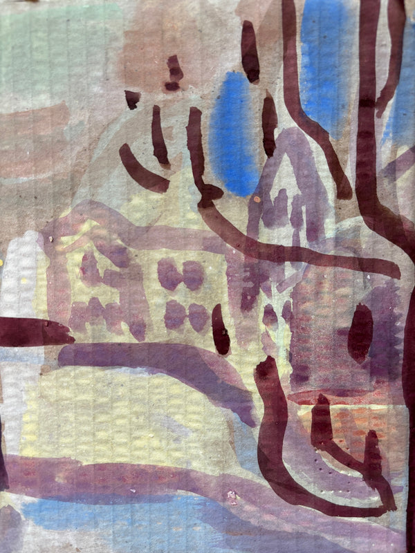 A priory on the mountain II