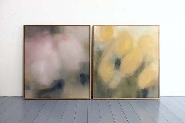 Gorse (Framed)
