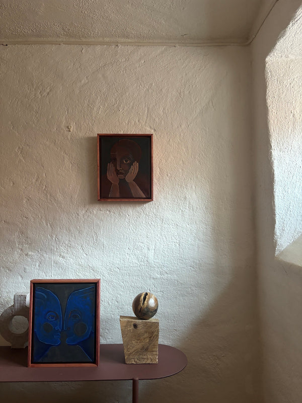 Day dreamer 3 (Framed)