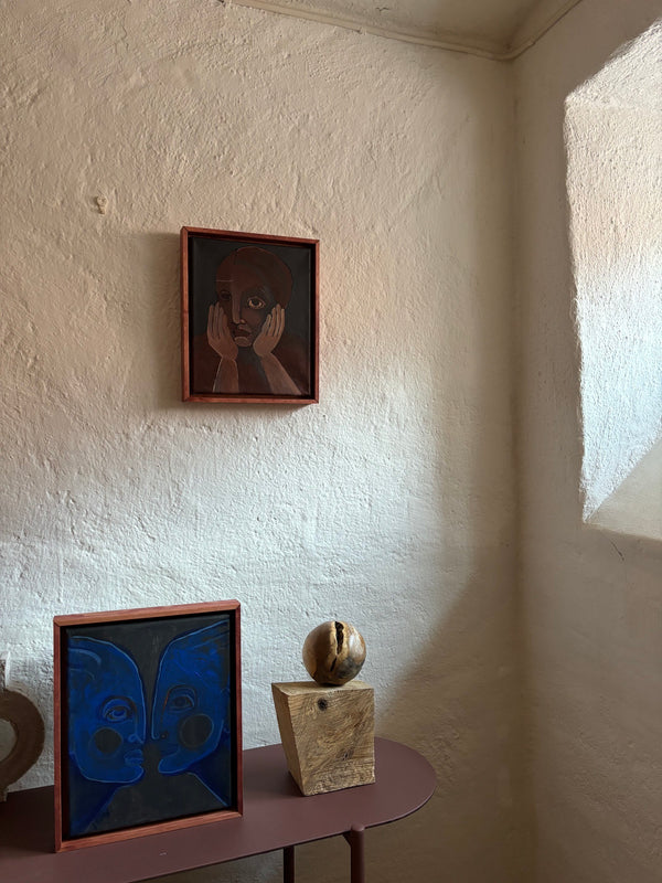 Close enough (Framed)