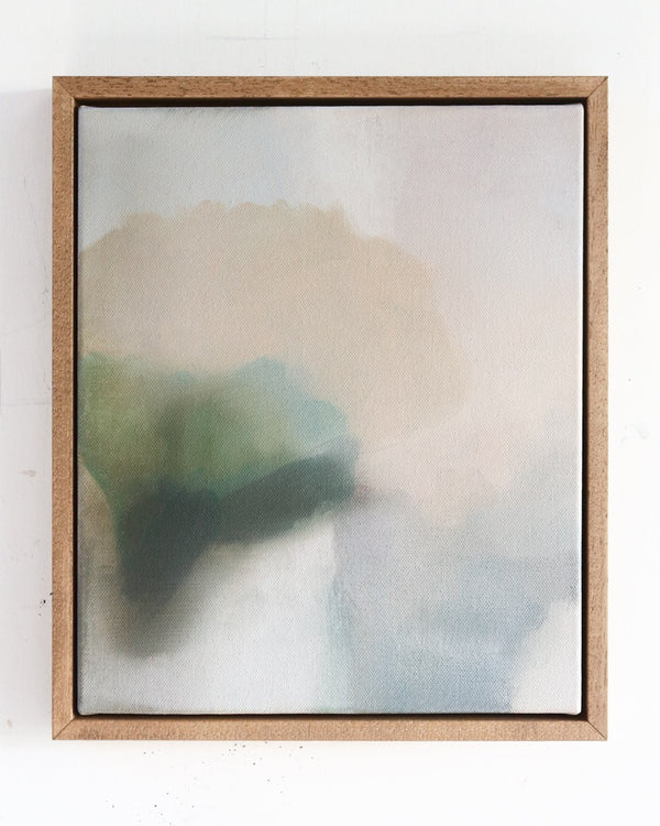 Unwritten Bloom (Framed)