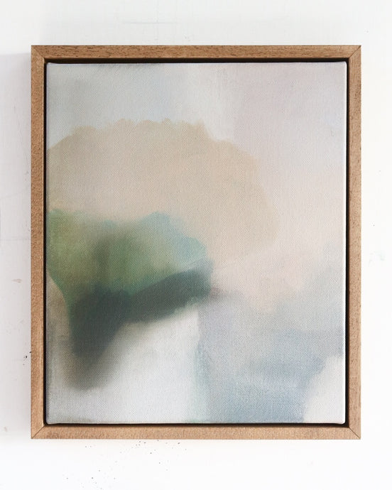 Unwritten Bloom (Framed)