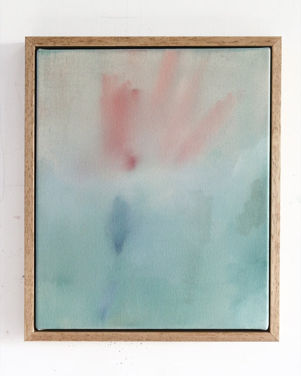 Lucid Fold (Framed)