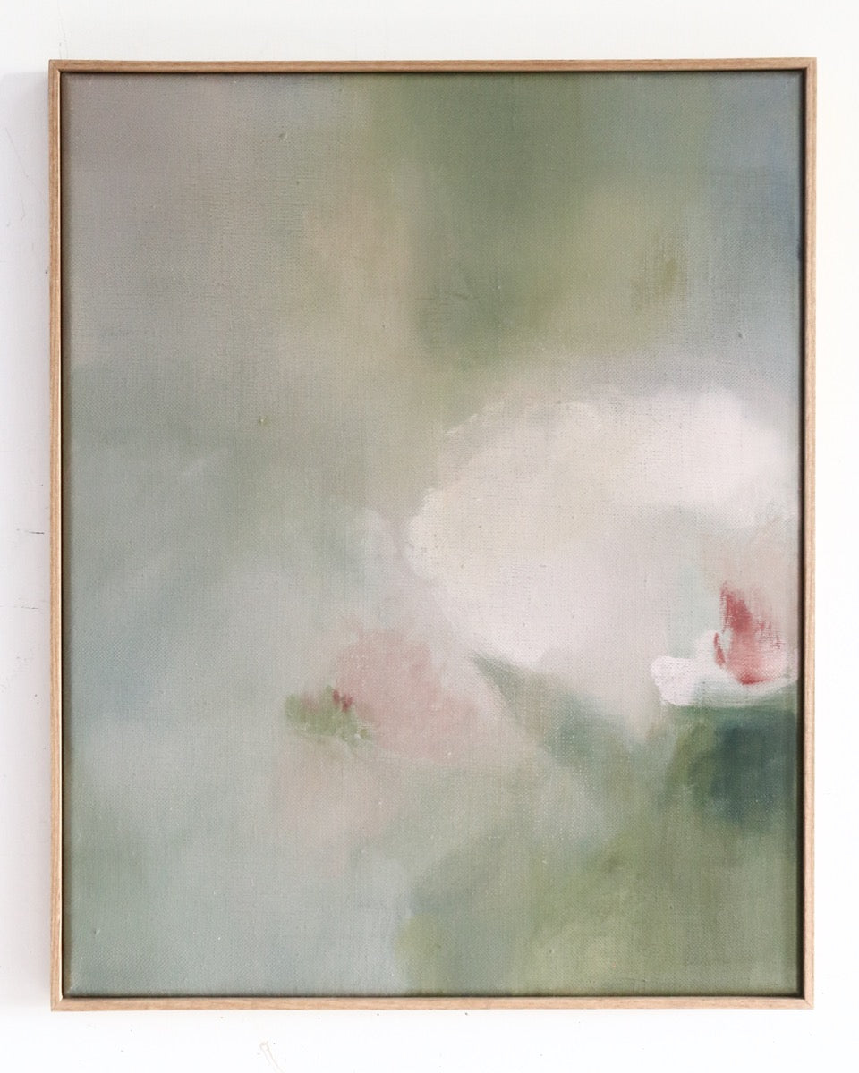 Flowers of Love (Framed)