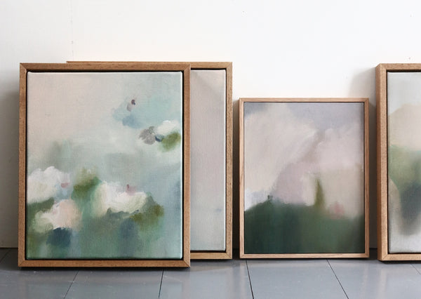Verdure (Framed)