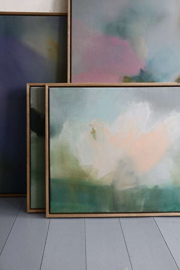 Emergence (Framed)