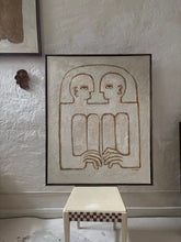 Load image into Gallery viewer, The Twins (Framed)