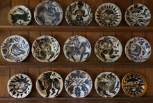 Load image into Gallery viewer, Golden celeste plate