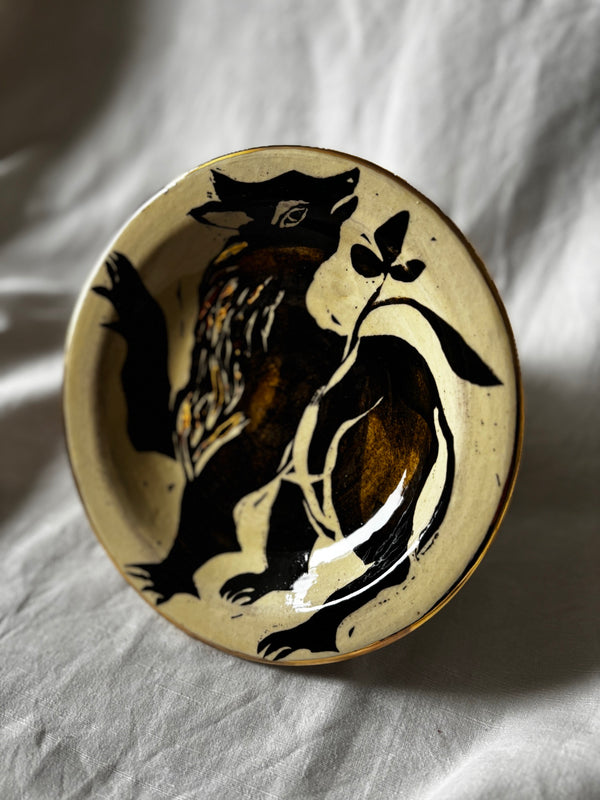 Medieval Lion #1