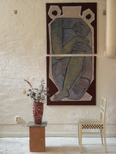 Load image into Gallery viewer, Contained Diptych