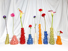 Load image into Gallery viewer, Red Spikes Solifleur