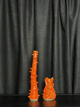 Load image into Gallery viewer, Orange Petals Solifleur