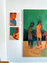 Load image into Gallery viewer, Head Study V