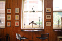 Load image into Gallery viewer, Kingsland Cafe (Framed)