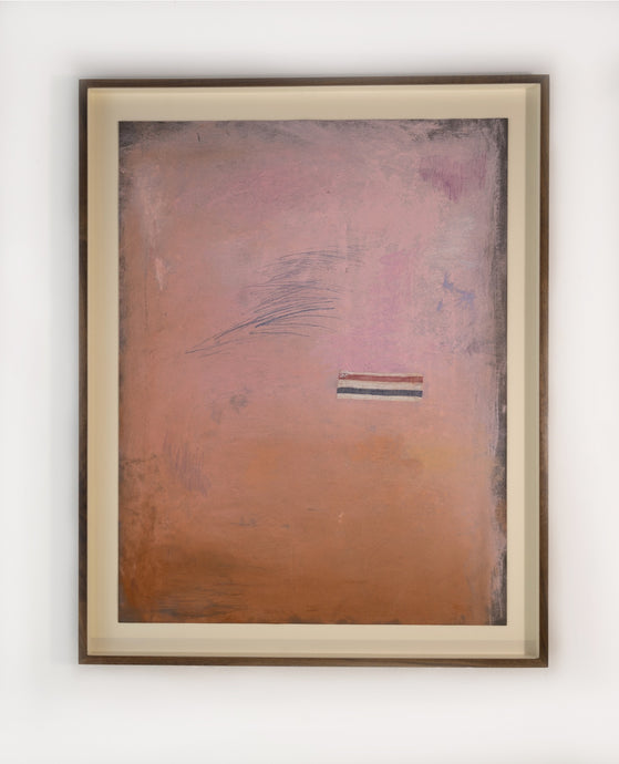 I Think About You All The Time (Framed)