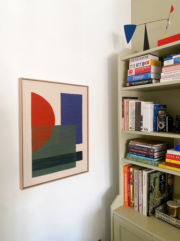 Intersections (Framed)