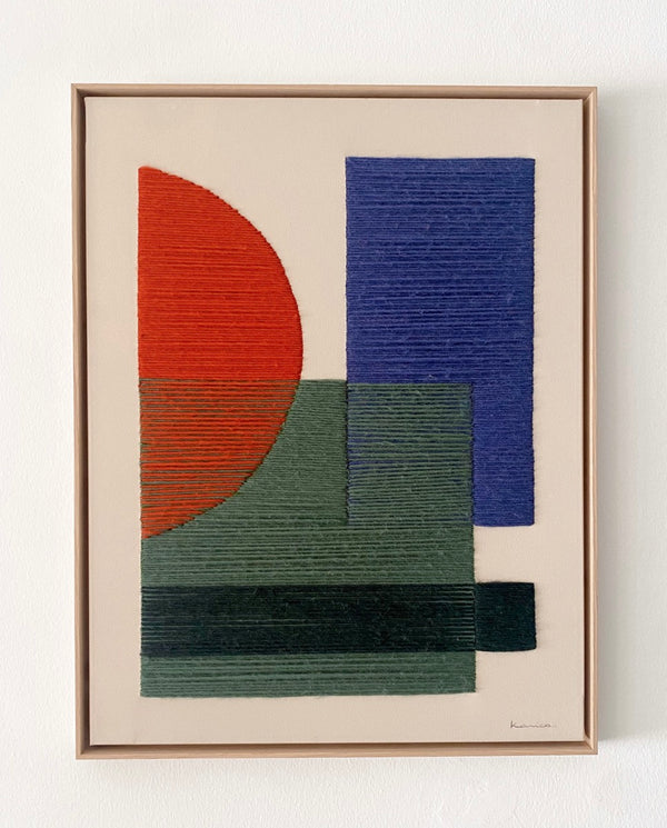 Intersections (Framed)