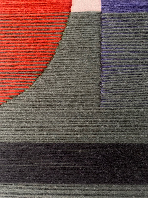 Intersections (Framed)