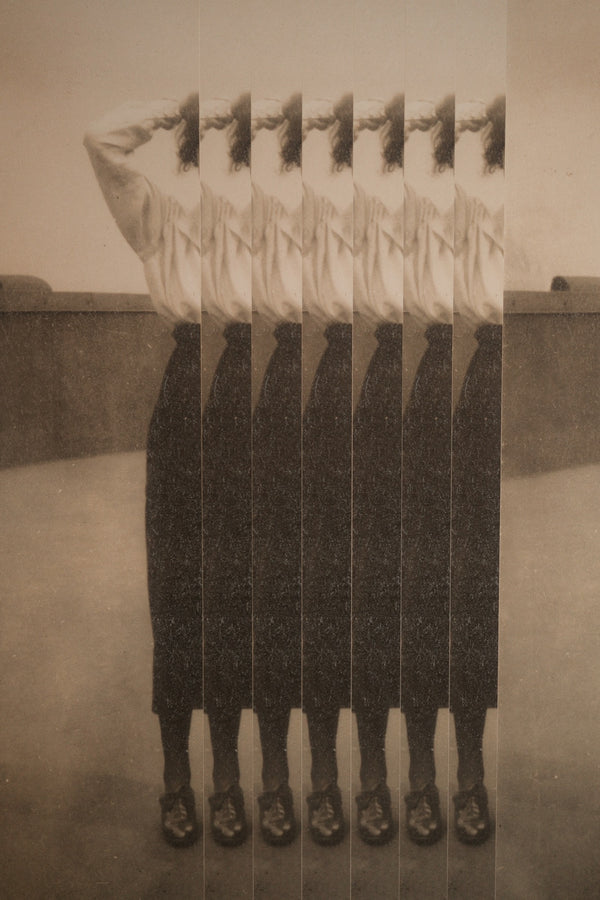 Into Fragments of Levitation