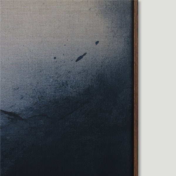 Into The Sea (Framed)