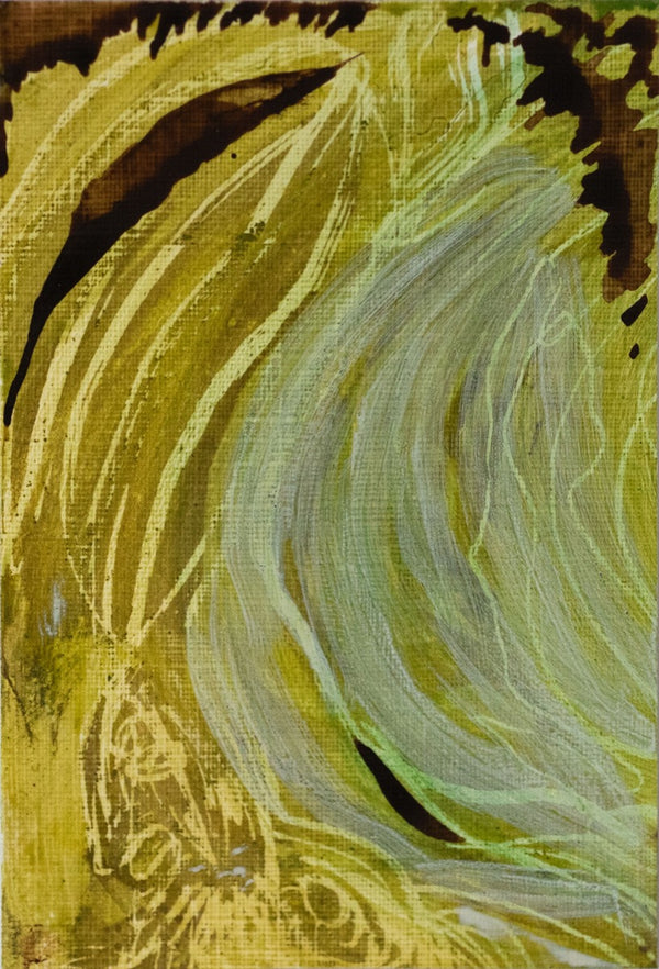 In which the water flows