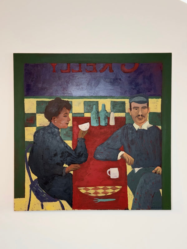 Jelly and tea