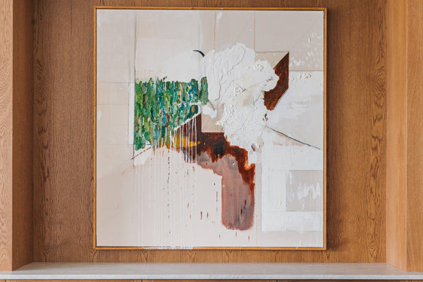 Keystone (Framed)