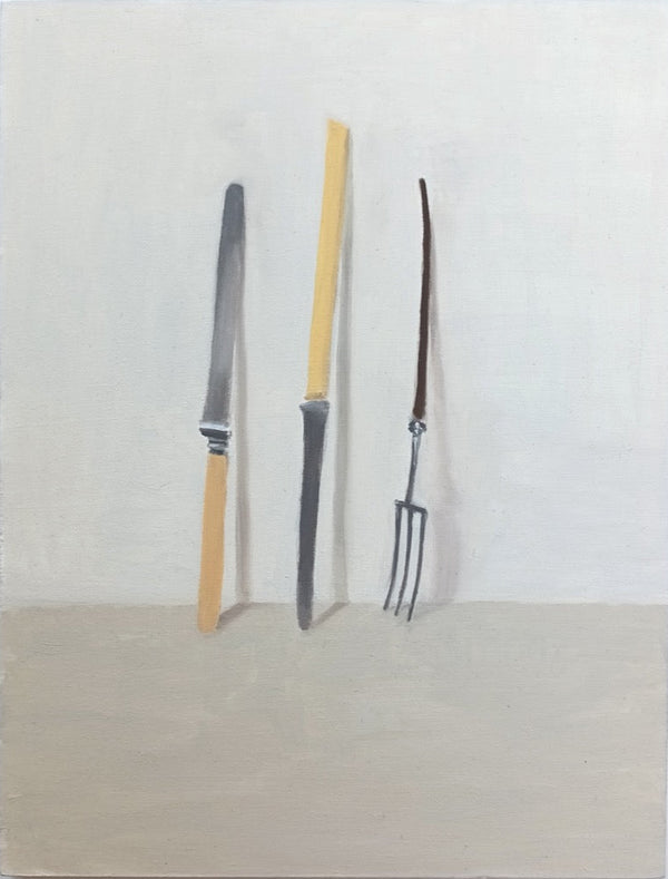 Knives and fork