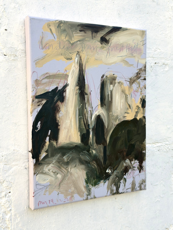London from Forest Hill 1