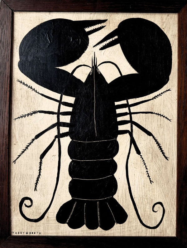 LOBSTER (Framed)