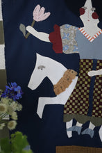 Load image into Gallery viewer, Lady on Horse