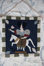 Load image into Gallery viewer, Lady on Horse