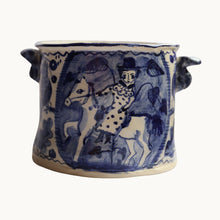 Load image into Gallery viewer, Lady on Horse (Tumbler)