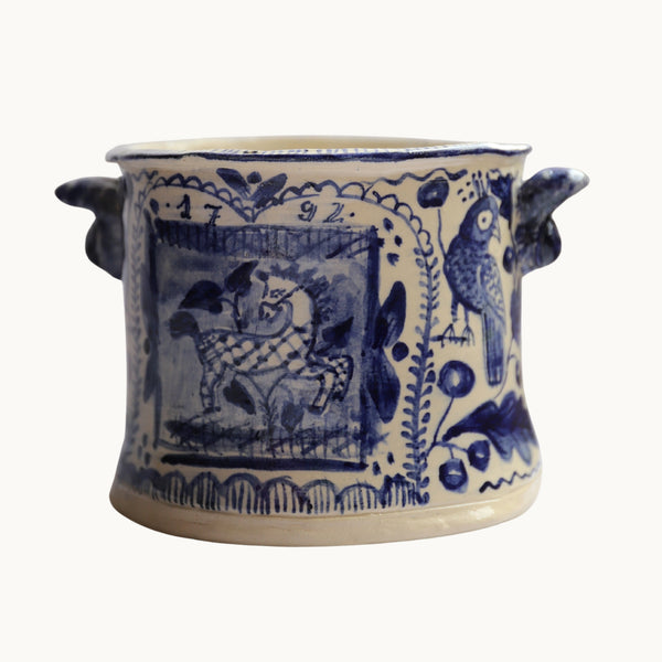 Lady on Horse (Tumbler)