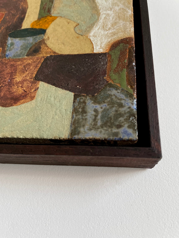 Last Vessel (Framed)